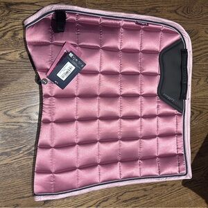 LeMieux Pink Quilted Saddle Pad